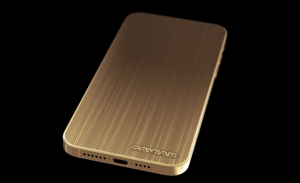 Khuyết camera trước và sau, chiếc iPhone này có giá hơn trăm triệu đồng - 4 Khuyết camera trước và sau, chiếc iPhone này có giá hơn trăm triệu đồng - 4