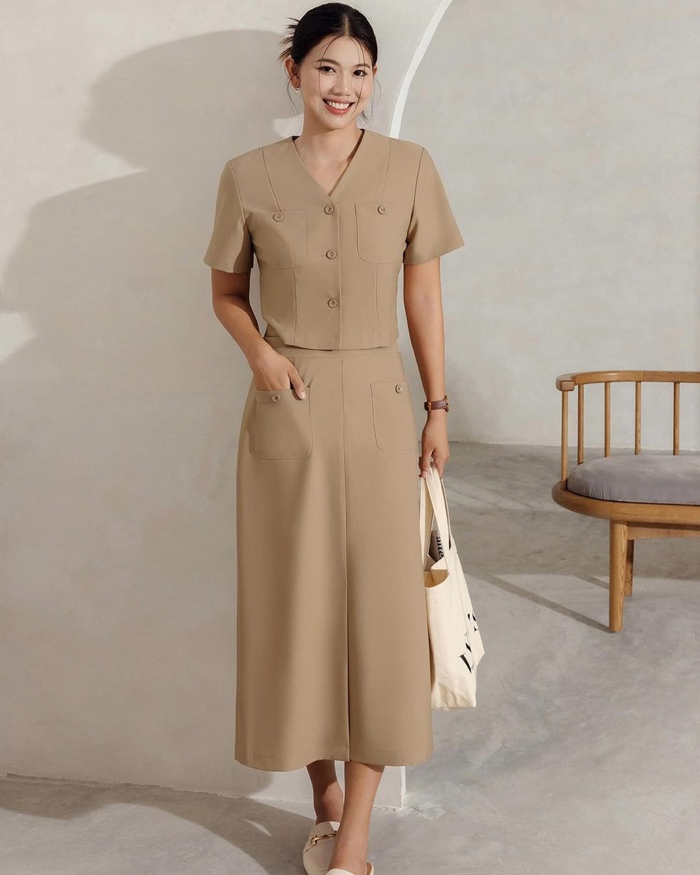 Ánh Viên ngày càng xinh đẹp, gây bất ngờ khi làm mẫu ảnh - 3