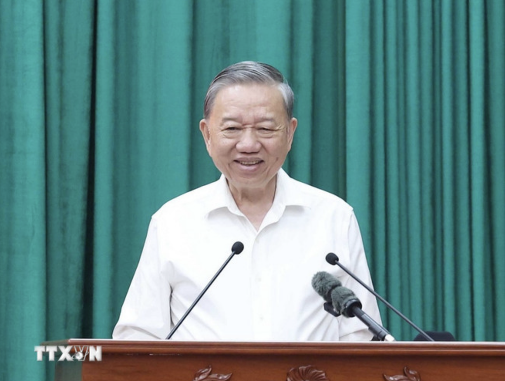 Tổng Bí thư: Kon Tum và Quảng Ngãi sau khi hợp nhất sẽ thành cực tăng trưởng mới - 1 Tổng Bí thư: Kon Tum và Quảng Ngãi sau khi hợp nhất sẽ thành cực tăng trưởng mới - 1