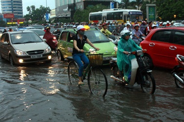 Đề xuất sử dụng xe đạp để giảm ùn tắc giao thông