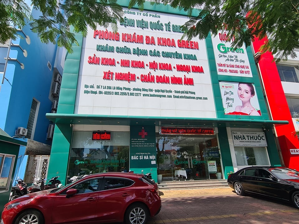 Công an điều tra nghi vấn bác sĩ tại một Thẩm mỹ viện quốc tế xài bằng giả - 1 Công an điều tra nghi vấn bác sĩ tại một Thẩm mỹ viện quốc tế xài bằng giả - 1