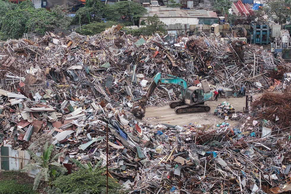 4,3ha đất nông nghiệp giữa Thủ đô biến mất? - 1 4,3ha đất nông nghiệp giữa Thủ đô biến mất? - 1