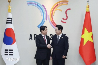 Việt Nam - Hàn Quốc tăng tốc hợp tác, hướng tới thương mại 150 tỷ USD vào năm 2030