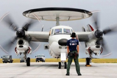 Nhật thành lập phi đội chuyên săn máy bay Trung Quốc