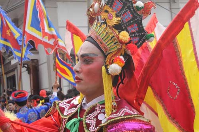  tuồng Thổ Hà
