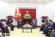 Việt Nam coi trọng và mong muốn đưa quan hệ với Hàn Quốc lên tầm cao mới