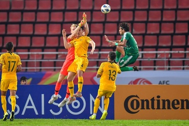 U23 Iraq 1-1 U23 Australia: Cuộc chiến đẳng cấp