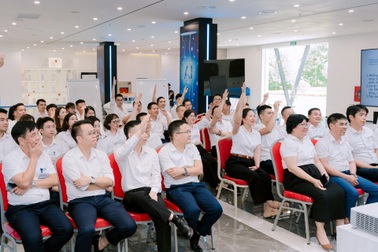 GELEX triển khai dự án văn hóa doanh nghiệp trên toàn hệ thống