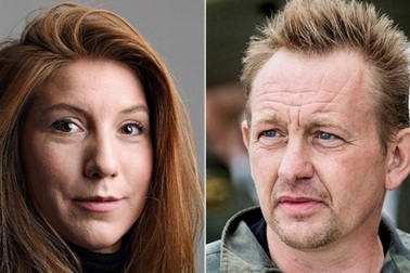 Chủ tàu ngầm tự chế nhận tội phân xác nữ nhà báo