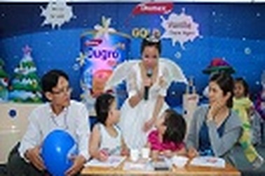 Hương Vanilla hấp dẫn - Bé nào cũng thích mê!