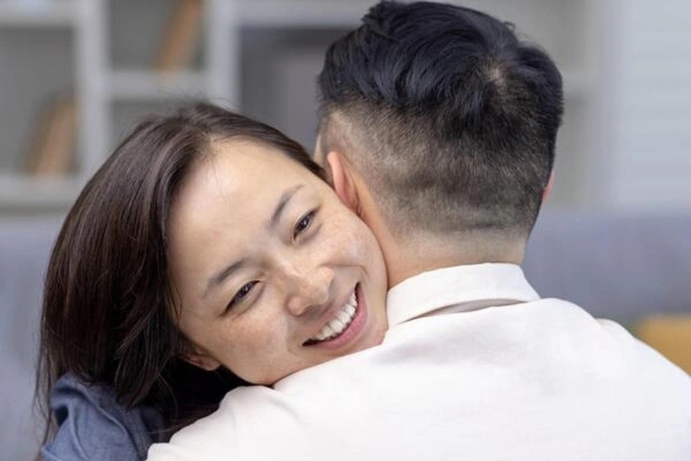 Bước ra từ phòng khám, vợ nói một câu khiến tôi khóc như đứa trẻ - 1 Bước ra từ phòng khám, vợ nói một câu khiến tôi khóc như đứa trẻ - 1