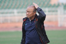 HLV Park Hang Seo về Hàn Quốc chịu tang bố vợ