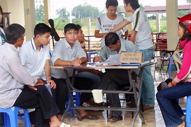 Hội chứng "năn nỉ ỉ ôi" nơi KTX vào mùa!    