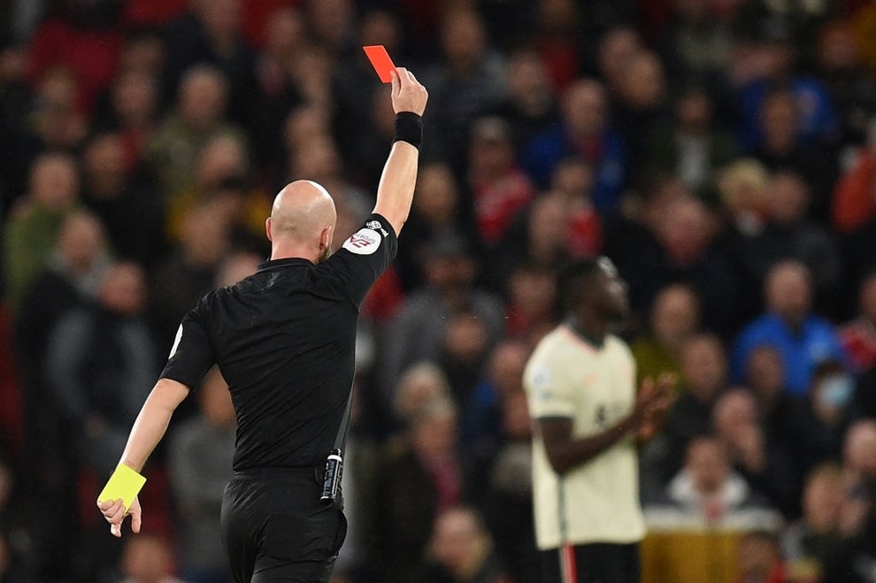 Những kỷ lục tồi tệ của Man Utd từ trận thua Liverpool - 2 Những kỷ lục tồi tệ của Man Utd từ trận thua Liverpool - 2