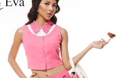 Eva de Eva ra mắt BST Hot Trend cho mùa hè rạng rỡ