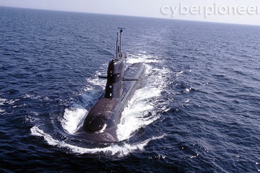 Cuộc chạy đua tàu ngầm ở eo biển Malacca