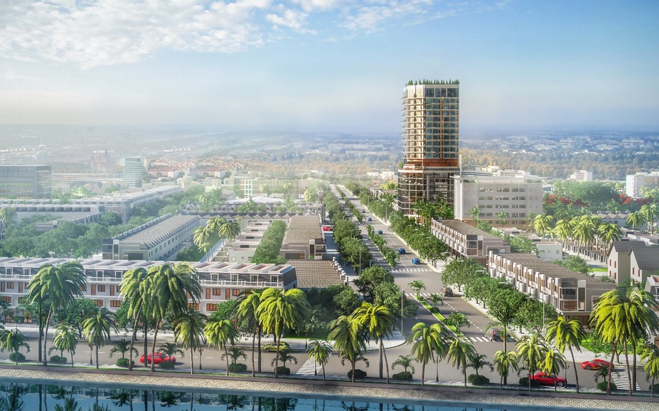 The Light Phú Yên mở bán quỹ căn hộ đẹp nhất dự án - 1