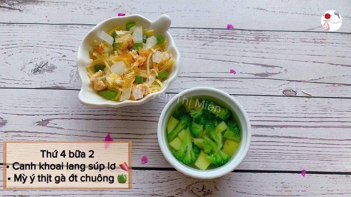 4 sai lầm phổ biến khi bắt đầu cho trẻ ăn dặm các mẹ hay mắc khiến con biếng ăn - 4 4 sai lầm phổ biến khi bắt đầu cho trẻ ăn dặm các mẹ hay mắc khiến con biếng ăn - 4