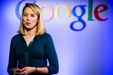Người đẹp tài sắc của Google trở thành CEO của Yahoo