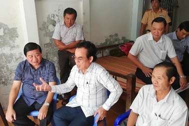 Chủ tịch Bạc Liêu: “Lò mổ nào để gây ra mầm bệnh thì đóng cửa ngay, không du di!”