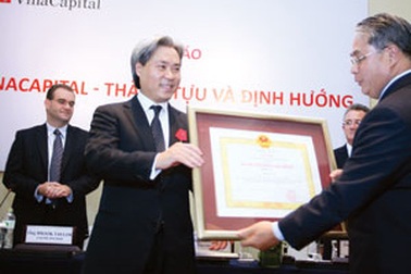 Don Lam và con đường trở thành nhà quản lý quỹ