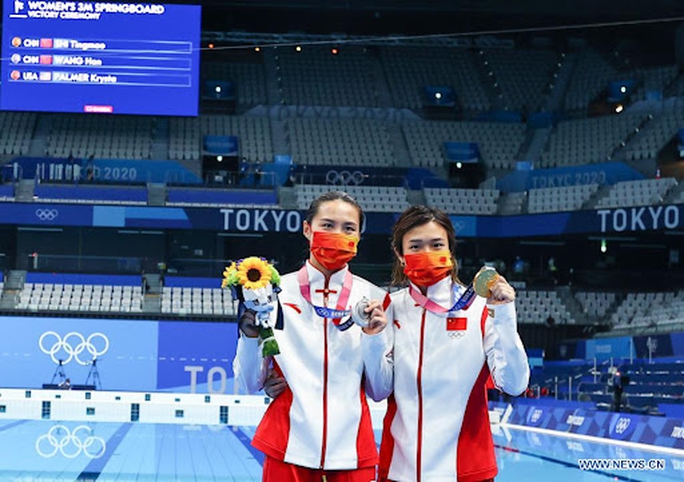Vẻ đẹp ấn tượng của ngôi sao nhảy cầu Malaysia tại Olympic 2020 - 2 Vẻ đẹp ấn tượng của ngôi sao nhảy cầu Malaysia tại Olympic 2020 - 2