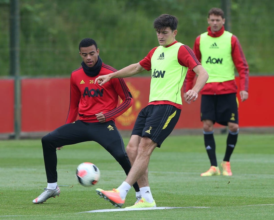 Man Utd chuẩn bị sẵn sàng đón tiếp Bournemouth - 8 Man Utd chuẩn bị sẵn sàng đón tiếp Bournemouth - 8
