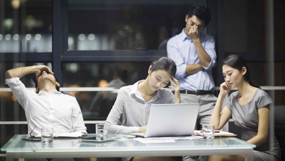 Giấc mộng giảm cân trong phòng điều hòa của dân công sở - 5 Giấc mộng giảm cân trong phòng điều hòa của dân công sở - 5