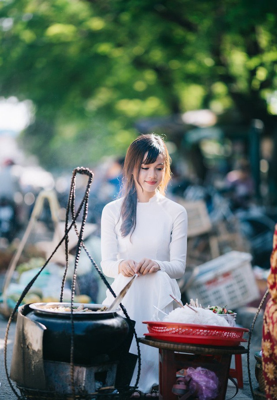 Thí điểm phục hồi dạy nữ công gia chánh cho học sinh Huế - 2 Thí điểm phục hồi dạy nữ công gia chánh cho học sinh Huế - 2