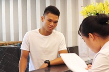 Mạc Hồng Quân, Huy Toàn "tái xuất" ở tuyển quốc gia, hội quân cùng thầy Park