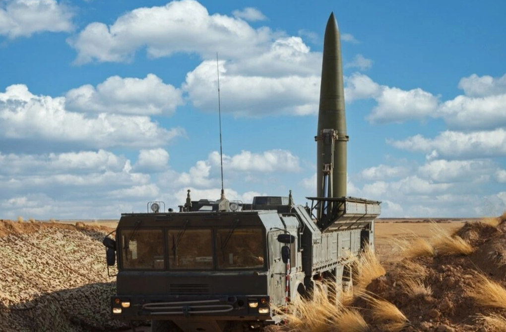 Belarus ký thỏa thuận cho phép Nga đặt vũ khí chiến thuật trên lãnh thổ - 1