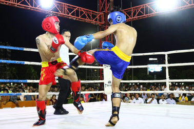 Bình Định muốn đăng cai giải vô địch Kickboxing châu Á 2024