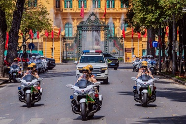 Hà Nội tạm cấm nhiều tuyến đường ngày 15-17/10