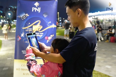 Lần đầu tiên PNJ cho khách hàng quyền được tự chọn ưu đãi