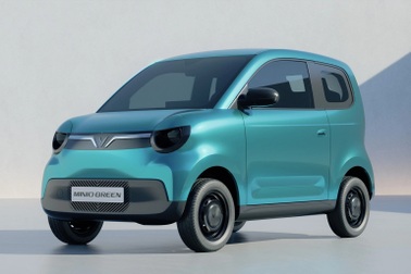 VinFast Minio chưa bàn giao đã nâng cấp miễn phí: Đi xa hơn, sạc nhanh hơn