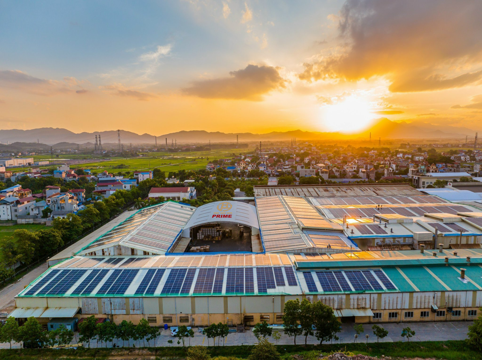 নেট জিরো - ২ লক্ষ্যে বৃত্তাকার অর্থনীতি বাস্তবায়নে নির্মাণ সামগ্রী শিল্প অগ্রণী Doanh nghiệp ngành vật liệu xây dựng tiên phong thực thi kinh tế tuần hoàn, hướng đến Net Zero - 2