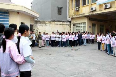 Công đoàn: Có nơi chỉ tồn tại theo hình thức