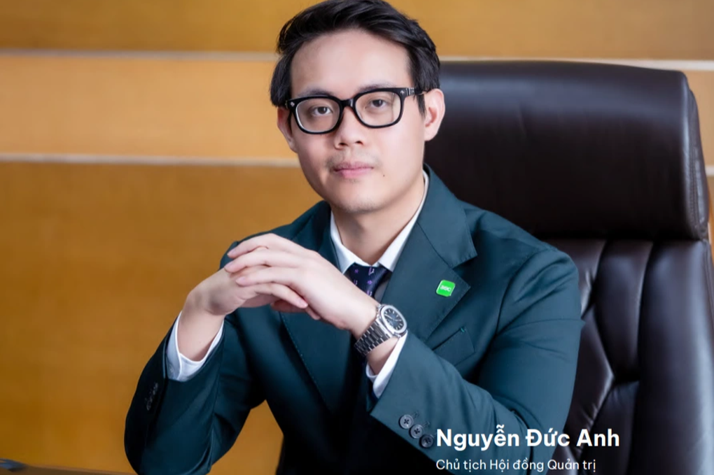Chủ tịch sinh năm 1995 sắp làm việc lớn với công ty vốn hơn 2.000 tỷ đồng - 1 Chủ tịch sinh năm 1995 sắp làm việc lớn với công ty vốn hơn 2.000 tỷ đồng - 1