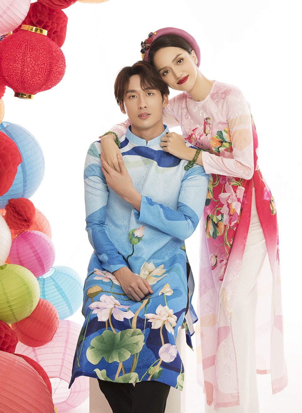 NSND Kim Xuân dàn nghệ sĩ trẻ diện áo dài “Đám cưới chuột” đón Tết - 10 NSND Kim Xuân dàn nghệ sĩ trẻ diện áo dài “Đám cưới chuột” đón Tết - 10