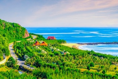 Bước chuyển mình của du lịch nghỉ dưỡng Nghệ An