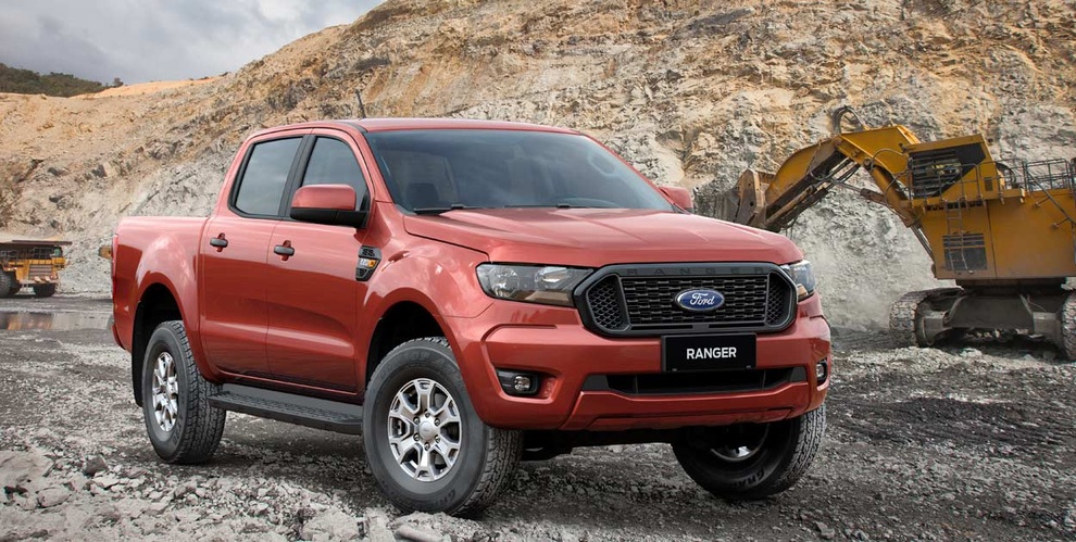 Những giá trị giúp Ford Ranger trở thành vua bán tải - 1 Những giá trị giúp Ford Ranger trở thành vua bán tải - 1