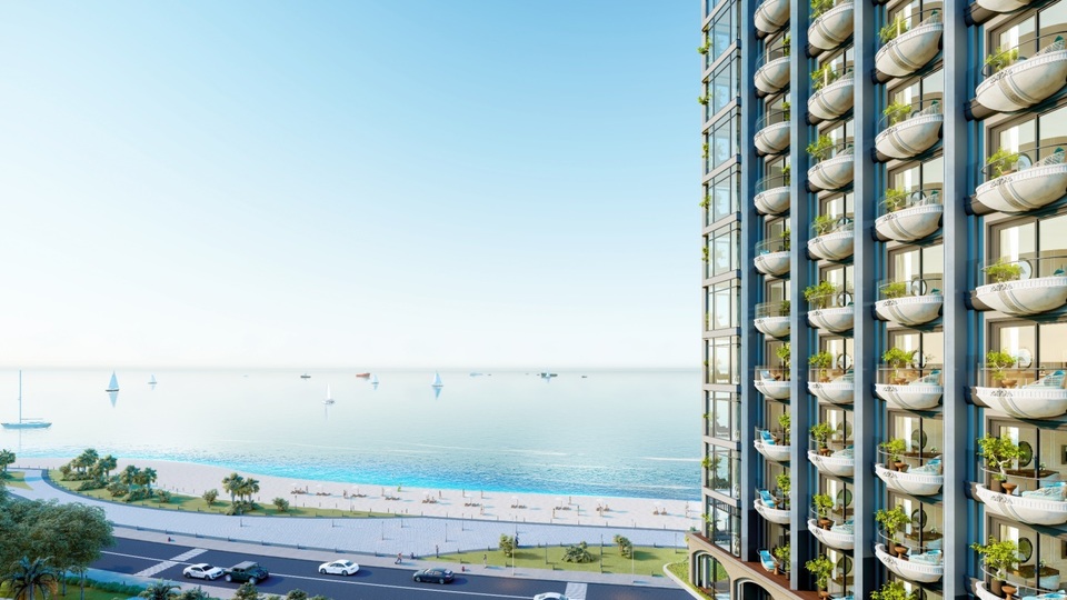 Đẩy nhanh tiến độ xây dựng dự án căn hộ du lịch Oyster Gành Hào - 1 Đẩy nhanh tiến độ xây dựng dự án căn hộ du lịch Oyster Gành Hào - 1