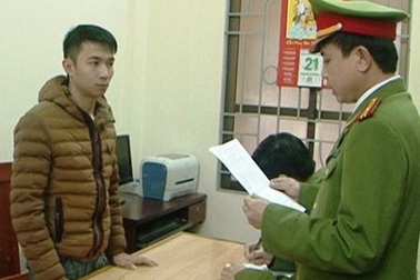 Lập trang web “đen” truyền bá văn hóa phẩm đồi trụy