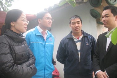 Thủ lĩnh Đoàn thu nhập tiền tỷ