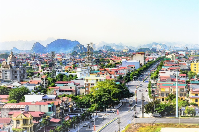 Những tỉnh lớn tái lập sau nhiều năm chia tách