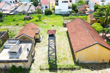 Nơi được mệnh danh là “địa ngục trần gian” ở Hội An