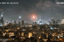 Tên lửa Iran có thể đã trúng trụ sở Bộ Quốc phòng Israel