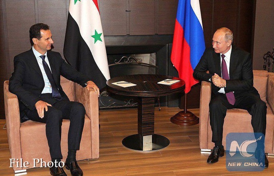 Ngả mũ trước Tổng thống Putin - 4 Ngả mũ trước Tổng thống Putin - 4