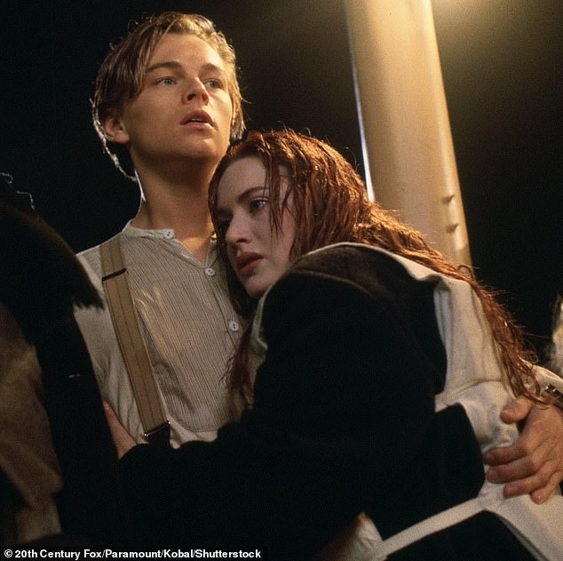 Léo et Kate pleurent-ils toujours après 25 ans de tournage de Titanic ? - 2 Leo và Kate vẫn thổn thức sau 25 năm đóng Titanic? - 2