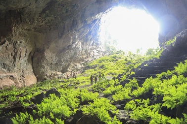 Đưa 3 hang động ở “vương quốc hang động” Phong Nha vào khai thác